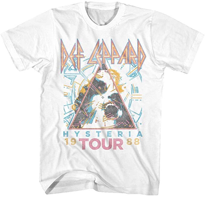 English Angora video Rock Shirt